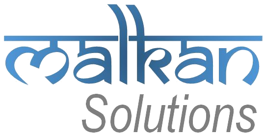 Malkan Solutions logo